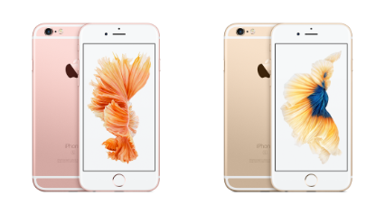 iPhone 6s
