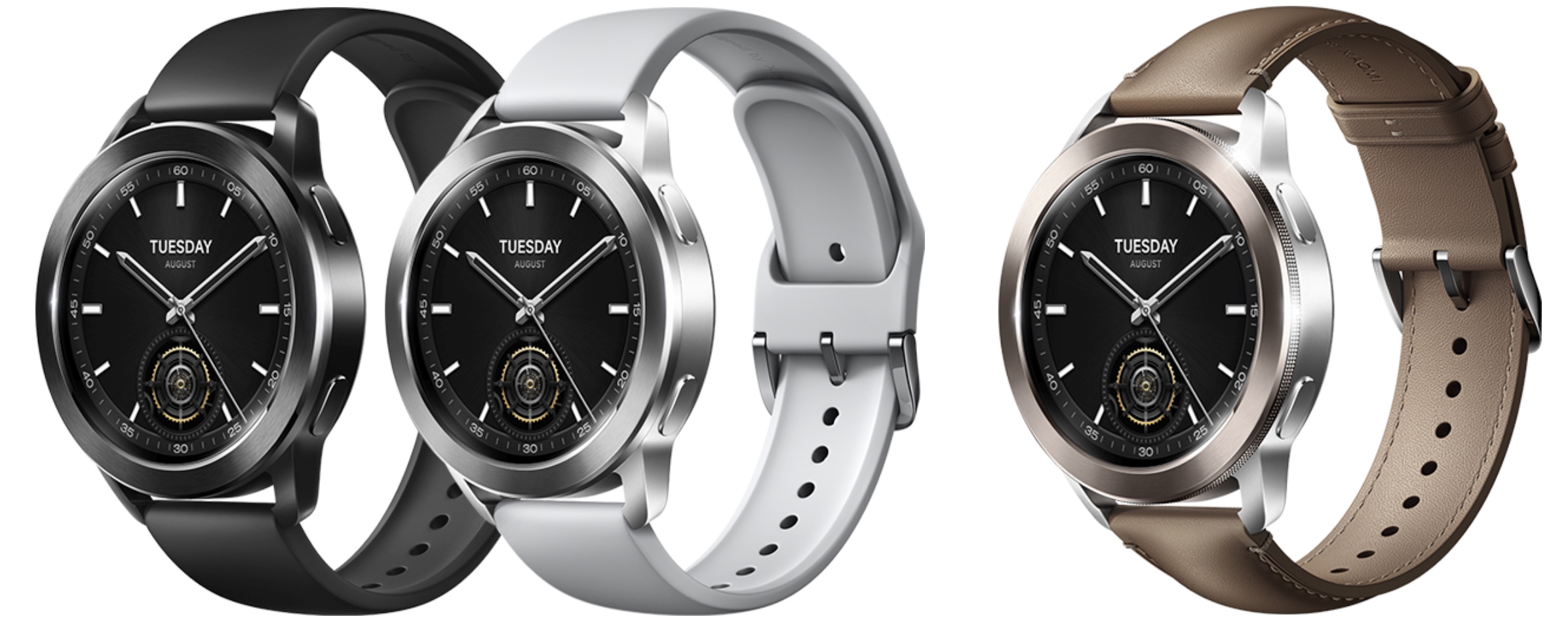 Xiaomi Watch S3(GPS)